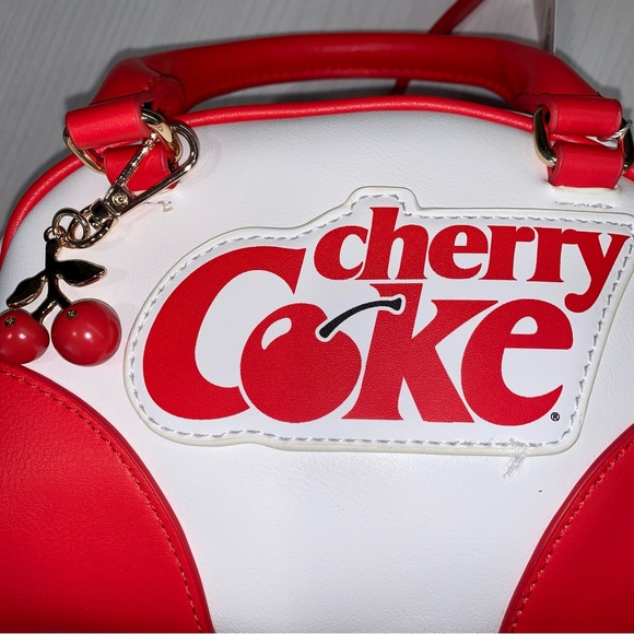 SkinnyDip London Cherry Coke bag - Picture 3 of 10